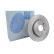 Disque de frein ADJ134357 Blue Print