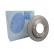 Disque de frein ADK84317 Blue Print