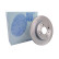 Disque de frein ADK84323 Blue Print