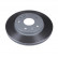 Disque de frein ADK84344 Blue Print