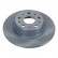 Disque de frein ADL144344 Blue Print