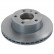 Disque de frein ADL144349 Blue Print