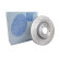 Disque de frein ADM543119 Blue Print