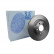 Disque de frein ADM543121 Blue Print