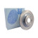 Disque de frein ADM543124 Blue Print