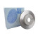Disque de frein ADM543128 Blue Print