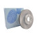 Disque de frein ADM543136 Blue Print