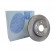 Disque de frein ADM54325 Blue Print