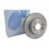Disque de frein ADM54338 Blue Print