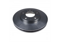Disque de frein ADM54354C Blue Print