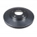 Disque de frein ADM54354C Blue Print