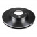 Disque de frein ADM54367 Blue Print