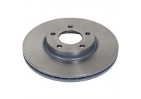 Disque de frein ADM54382 Blue Print