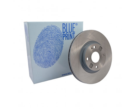 Disque de frein ADM54386 Blue Print