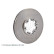 Disque de frein ADN143102 Blue Print, Vignette 3