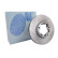 Disque de frein ADN143111 Blue Print