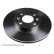 Disque de frein ADN143114 Blue Print, Vignette 3