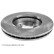 Disque de frein ADN143150 Blue Print, Vignette 3