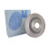 Disque de frein ADN143162 Blue Print