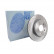 Disque de frein ADN143180 Blue Print