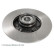 Disque de frein ADP154304 Blue Print, Vignette 3