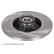 Disque de frein ADP154305 Blue Print, Vignette 3
