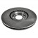 Disque de frein ADP154309 Blue Print, Vignette 2