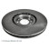 Disque de frein ADP154309 Blue Print, Vignette 4