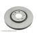 Disque de frein ADP154310 Blue Print, Vignette 2
