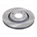 Disque de frein ADP154311 Blue Print
