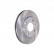 Disque de frein ADP154312 Blue Print, Vignette 2