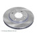 Disque de frein ADP154312 Blue Print, Vignette 4