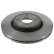 Disque de frein ADP154313 Blue Print