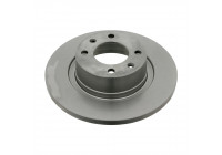Disque de frein ADP154319 Blue Print