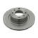 Disque de frein ADP154319 Blue Print