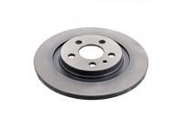 Disque de frein ADP154321 Blue Print