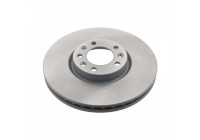 Disque de frein ADP154332 Blue Print