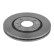 Disque de frein ADP154336 Blue Print