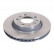 Disque de frein ADP154349 Blue Print