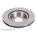 Disque de frein ADP154349 Blue Print, Vignette 4
