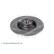 Disque de frein ADP154354 Blue Print, Vignette 5
