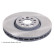 Disque de frein ADP154358 Blue Print, Vignette 2