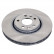 Disque de frein ADR164308 Blue Print