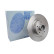 Disque de frein ADR164309 Blue Print