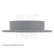 Disque de frein ADS74333 Blue Print, Vignette 4