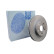 Disque de frein ADT343112 Blue Print