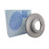 Disque de frein ADT343190 Blue Print