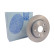 Disque de frein ADT343266 Blue Print