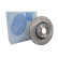 Disque de frein ADT343272 Blue Print