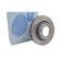 Disque de frein ADT343282 Blue Print
